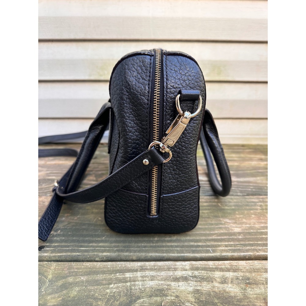 Unavailable - Kate Spade Southpoint Avenue Aleasa Pebbled Leather Crossbody Bag - Picture 4 of 8